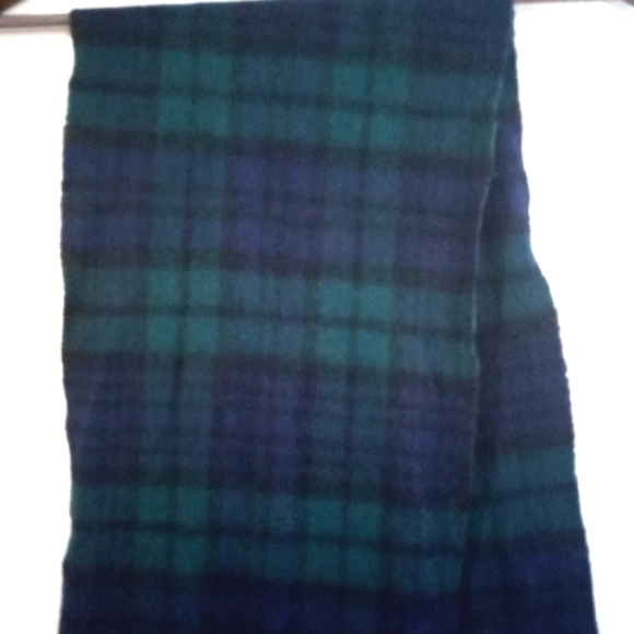 House of Edinburgh Accessories House Of Edinburgh Cashmere Lambswool Blend Scarf Poshmark